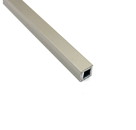 Příčka 10x10mm pro svislou, Barva Imitace nerez